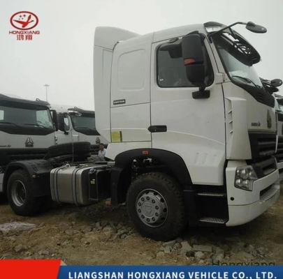 6X4 Tractor Truck with ISO Certification and by HOWO Trucks Sinotruk