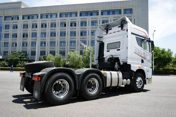 Volvo Cargo Truck 6X4 Tractor Trucks Volvo with and Gross Vehicle Weight 5001-10000 Kg