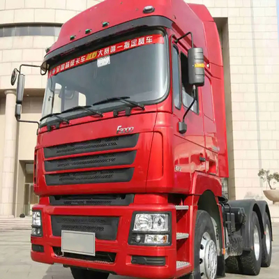 Chinese Chenglong H7 4X2 Tractor Truck with 8.2tons Load Capacity and GCC Certification