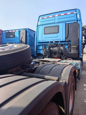 GCC Certified BJ4259Y6DHL-37 Auman Tractor Freight Transport Truck for Transportation