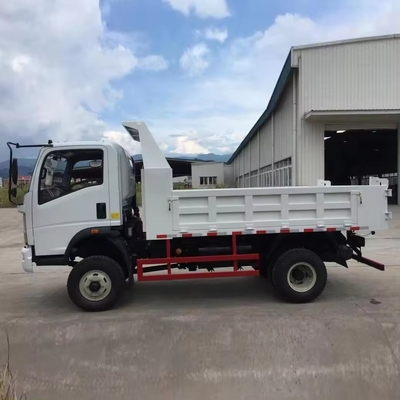 5001-10000 Kg Gross Vehicle Weight Truck Semi Agricultural Trailer with Manual Window