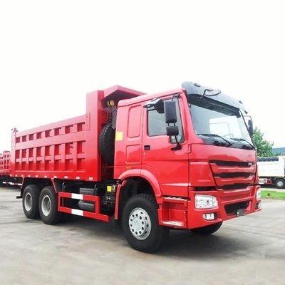 GCC Certified 6X4 Head 430HP 10 Tire Heavy Tractor Trucks with 1 Year After-sales Service