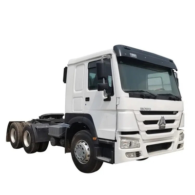 GCC Certified 6X4 Head 430HP 10 Tire Heavy Tractor Trucks with 1 Year After-sales Service