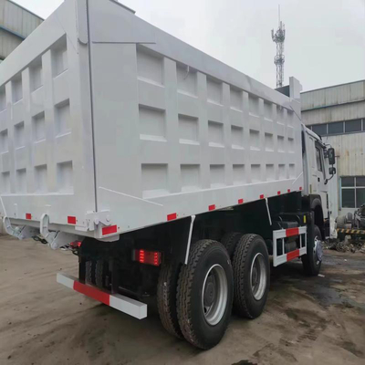 Horsepower ＞450hp Tipper Truck 6*4 Dump Truck Left Hand Drive Tipper Secondhand Trucks