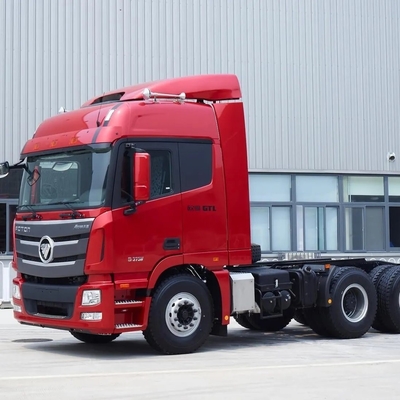 8.2tons Capacity 340HP Weichai Engine 4X2 Tractor Truck with Air Suspension Driver's Seat