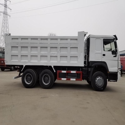 8X2 Drive Wheel 520HP F3000 X3000 30 Tons Manual Used Shacman Dump Truck Window Manual