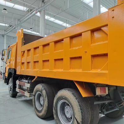 8X2 Drive Wheel 520HP F3000 X3000 30 Tons Manual Used Shacman Dump Truck Window Manual