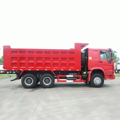 Heavy Truck 400HP 6X4 Air Suspension Driver prime s Seat for Ethiopia 2023 Euro 2