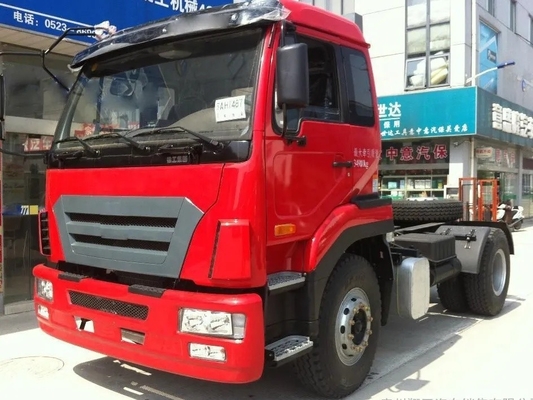 6X4 Wheel F3000 Tractor Truck with 380HP and 8.2tons Load Capacity