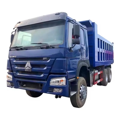 Used Tipper Truck HOWO 8X4 40 Ton 12 Wheel Loader Sinotruck Tipper HOWO Truck