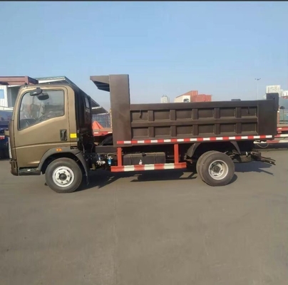 Customization Refurbished HOWO 6*4 Dump Truck Used 371HP 375 HP 420HP Sinotruk Tipper