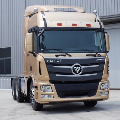 6×4 Drive Wheel Sinotruck HOWO A7 371HP and 420HP Tractor Trucks with Good Service