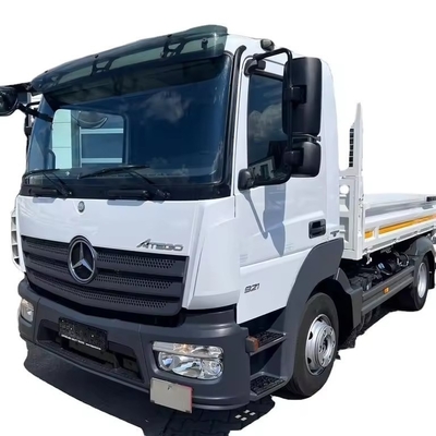 HOWO 8X4 375 Tipper 500HP Tipperused Dump Truck with Air Suspension Driver prime  Seat