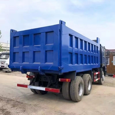 350-450HP Dump Trucks with ISO Certification and Gasoline Engine