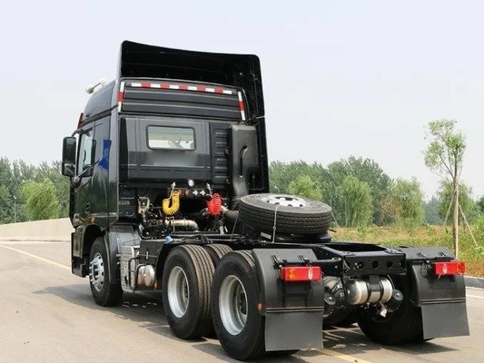 2023 Product 10 Wheels 6X4 Trucks Head Tractor Truck for Long Distance Transportation
