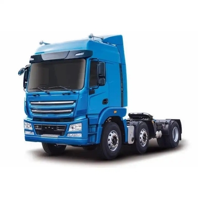 2023 Product 10 Wheels 6X4 Trucks Head Tractor Truck for Long Distance Transportation