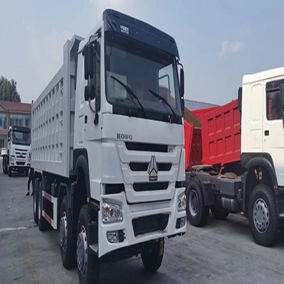 Sinotruk HOWO 6*4 Tipper Dump Truck Used for Stone Sand Transport in Heavy Truck Segement