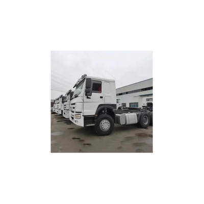 Manual Window Tractor Truck 6X4 4X2 Tractor Prime Mover/Truck Tractor for Heavy Hauling
