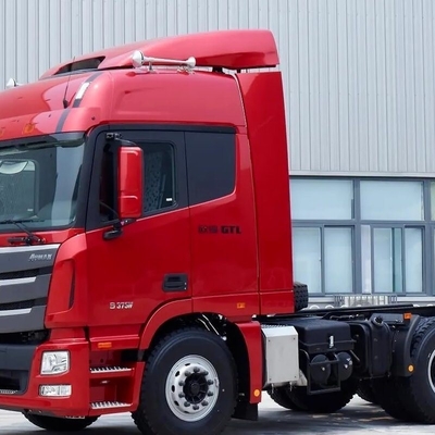 Customization End Heavy A7 Tractor Truck Horsepower ＞450hp and with 1
