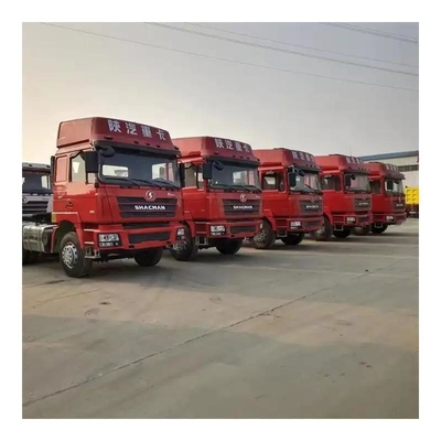 Customization End Heavy A7 Tractor Truck Horsepower ＞450hp and with 1