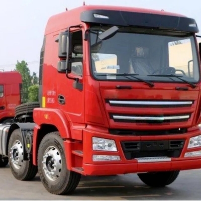 Customization End Heavy A7 Tractor Truck Horsepower ＞450hp and with 1