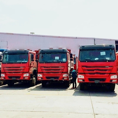 Customization End Heavy A7 Tractor Truck Horsepower ＞450hp and with 1