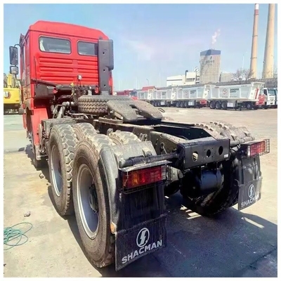 Segement Semi Trailer Tractor Truck Customization 6*4 Tractor Head Segement Heavy Truck