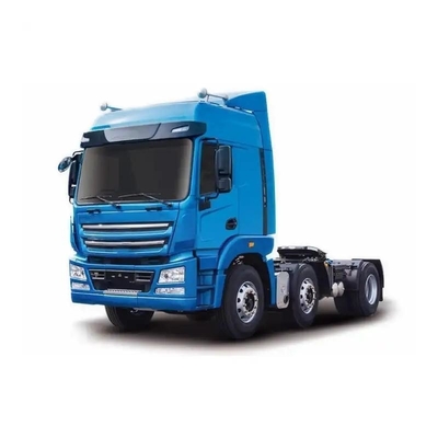 Segement Semi Trailer Tractor Truck Customization 6*4 Tractor Head Segement Heavy Truck