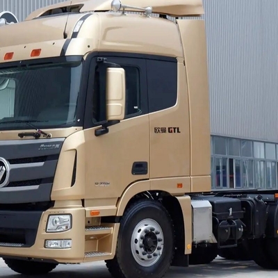 Segement Semi Trailer Tractor Truck Customization 6*4 Tractor Head Segement Heavy Truck