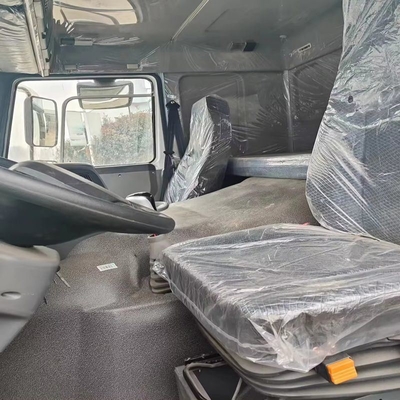 Manual Window 371HP 12 Wheel Hawo 8X4 Ethiopia Dump Truck for National Heavy Duty Truck