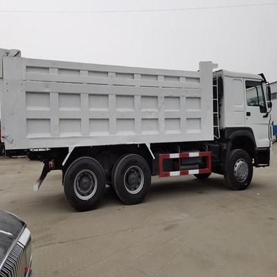 After-sales Service 3 Years 8X4 12 Tyre 50 Ton Used Sinotruk HOWO Tipper Truck for Mining