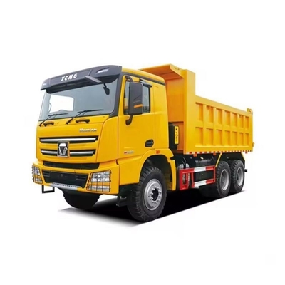 After-sales Service 3 Years 8X4 12 Tyre 50 Ton Used Sinotruk HOWO Tipper Truck for Mining