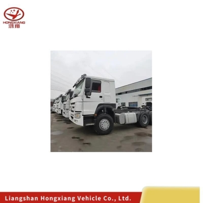 Sinotruk HOWO A7 6*4 Tractor Truck for Heavy Truck Segement Customer Requirements