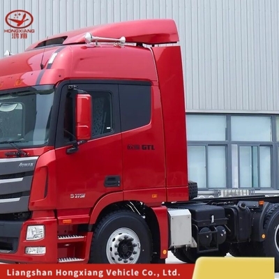 Sinotruk HOWO A7 6*4 Tractor Truck for Heavy Truck Segement Customer Requirements