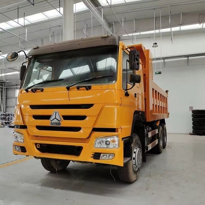 Tons Shacman M3000s 6*4 8X4 Dump Tipper Truck Used Dump Truck with GCC Certification