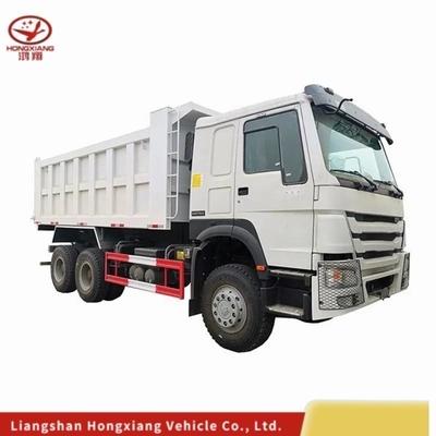 Assurance 6×4 Drive Wheel Truck Tractor with ECE Tire Certification