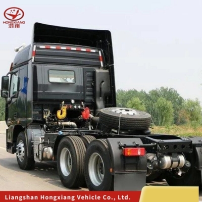 Hfc4251kr1 Tractor Truck with Maximum Torque Nm 500-1000nm Within Budget