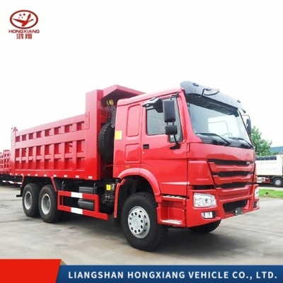 Customizable Used Sinotruk HOWO Tractor Truck 371HP 420 with Air Suspension Driver's Seat
