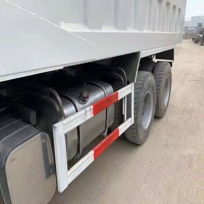 Segement Heavy Truck Sinotruk HOWO 8X4 12 Wheels Used Commercial Vehicle Dump Truck