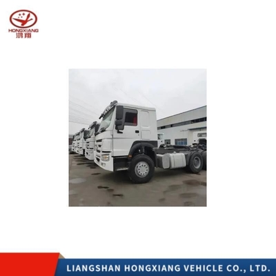 2021 2022 2023 Sinotruck Sitrak C7h G7 4X2 6X4 Tractor Truck 8.2tons Tubeless Tire Design