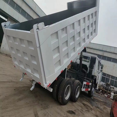 10 Wheels 12tires Sinotruck 6X4 375 HP Euro 2 Euro 3 Dump Truck for Hotsale in Africa