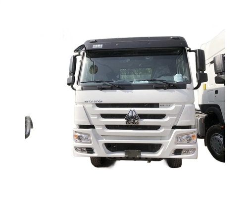 10 Tires 6*4 HOWO 371HP 375HP Tractor Truck for 5001-10000 Kg Gross Vehicle Weight