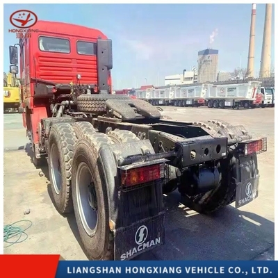 90t 6*4 Tractor Trucks Drive Type Xga4250d3wc Seats ≤5 Window Manual Xga4250d3wc