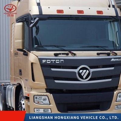 90t 6*4 Tractor Trucks Drive Type Xga4250d3wc Seats ≤5 Window Manual Xga4250d3wc