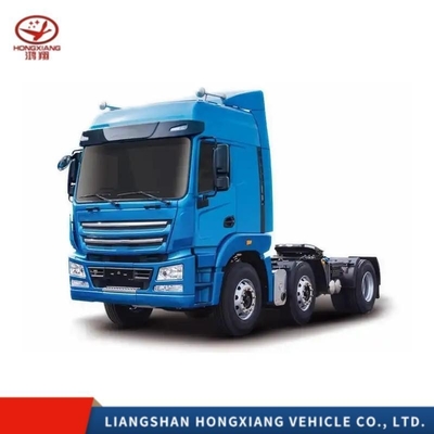 90t 6*4 Tractor Trucks Drive Type Xga4250d3wc Seats ≤5 Window Manual Xga4250d3wc