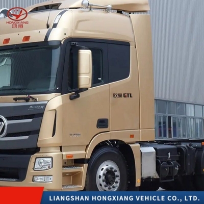 90t 6*4 Tractor Trucks Drive Type Xga4250d3wc Seats ≤5 Window Manual Xga4250d3wc