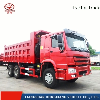 Shacman 6X6 Tractor Truck Horsepower ＞450hp Customization for Your Customization