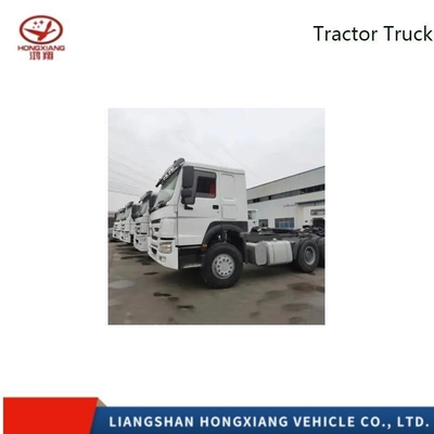 Shacman 6X6 Tractor Truck Horsepower ＞450hp Customization for Your Customization