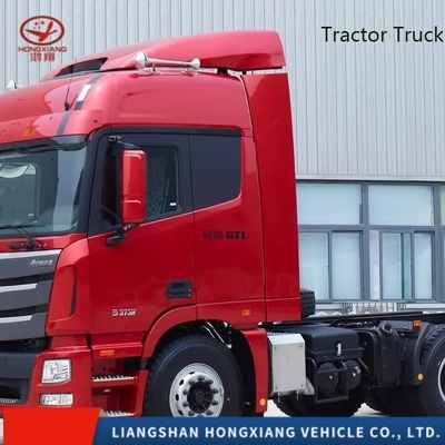 Shacman X3000 Tractor Truck 8.2tons with 1 Year After-sales Service