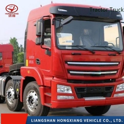 Powerful and Model Hohan Tractor Head 4X2 6X4 HOWO Tractor Truck with High Horsepower